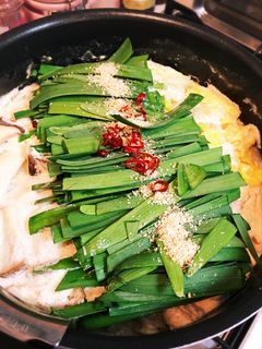 旨い!簡単!我が家のごま豆乳鍋-レシピのメイン写真