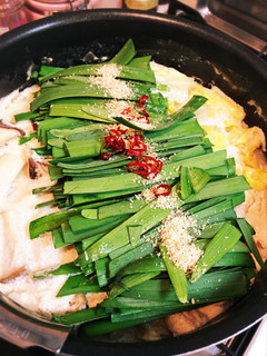 旨い!簡単!我が家のごま豆乳鍋-レシピのメイン写真