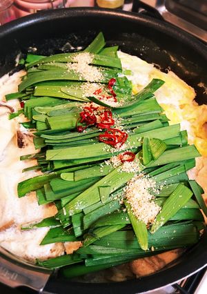 旨い！簡単！我が家のごま豆乳鍋-レシピのメイン写真