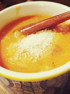 具材たっぷりトマトシチュー風スープ-レシピのメイン写真