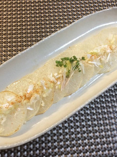 大根のソテー-レシピのメイン写真