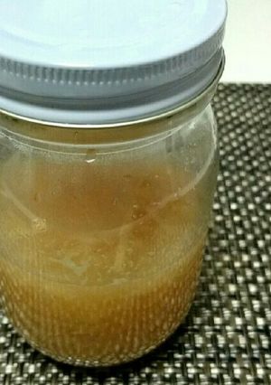 万能調味料☆りんご酢生姜-レシピのメイン写真