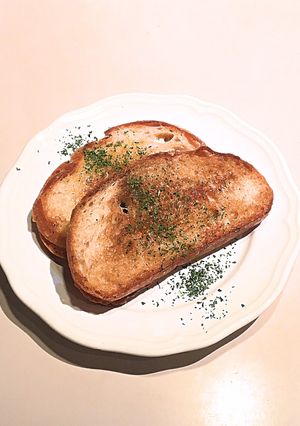 海外映画でお馴染み♡チーズトースト-レシピのメイン写真