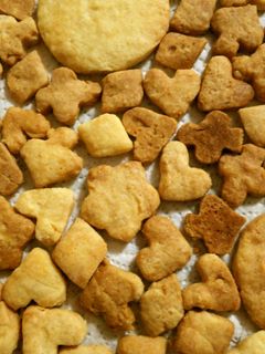簡単に☆お手軽型抜きクッキー-レシピのメイン写真