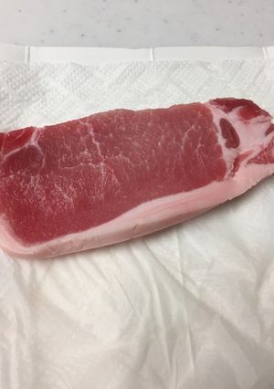☆1分で！！豚カツが柔らかくなる方法☆-レシピのメイン写真