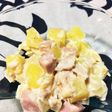 レンジで簡単☆ツナと玉ねぎポテトサラダ♪