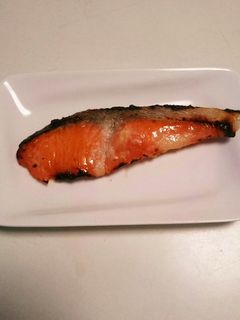生鮭の塩麹焼♪-レシピのメイン写真