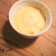 レンジでかんたんカスタードクリーム