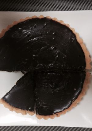 生チョコタルト！-レシピのメイン写真