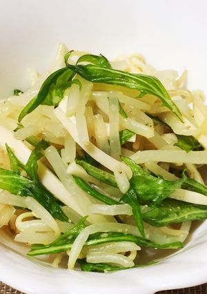 あと一品☆白だしで旨味サラダ-レシピのメイン写真