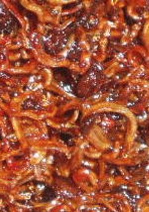 ちりめんじゃこの佃煮～レンジで-レシピのメイン写真