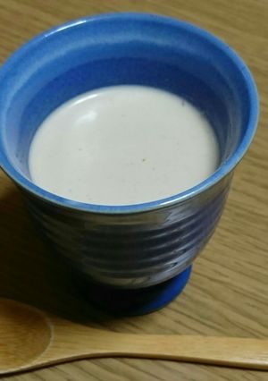 ほっこり(*^^*)紅茶のレアチーズ♪-レシピのメイン写真