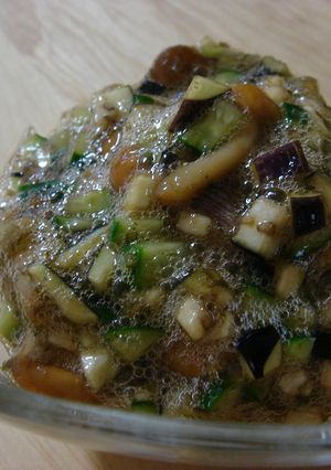 山形の『だし』 なめこ入り-レシピのメイン写真