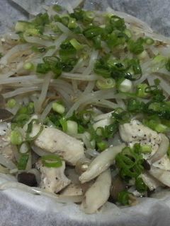 鶏むね肉の ヘルシー蒸焼き-レシピのメイン写真