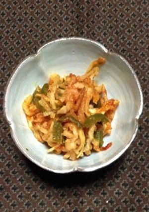 切り干し大根のイタリアン炒め煮-レシピのメイン写真