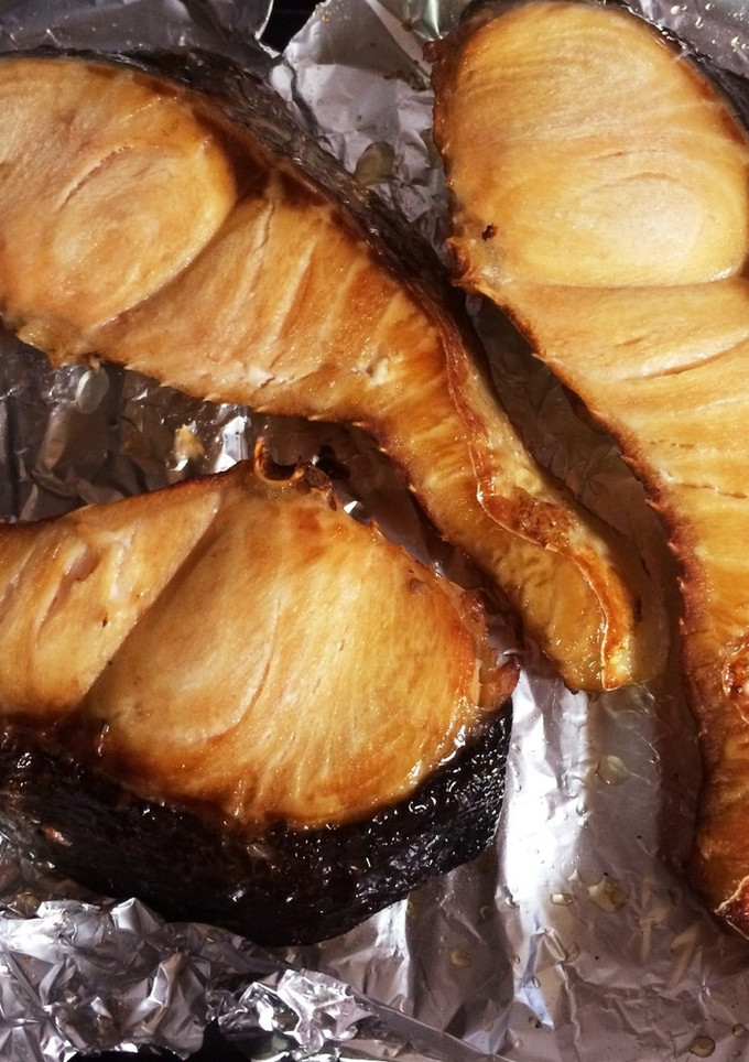 冷めても美味しいお弁当用の焼き鮭-レシピのメイン写真