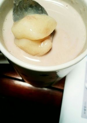 お餅消費☆あったかココアしるこ-レシピのメイン写真