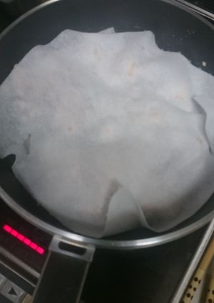 フライパンで焼鳥もペーパーであぶらとり-レシピのメイン写真