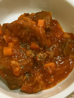 牛肉のトマト煮-レシピのメイン写真