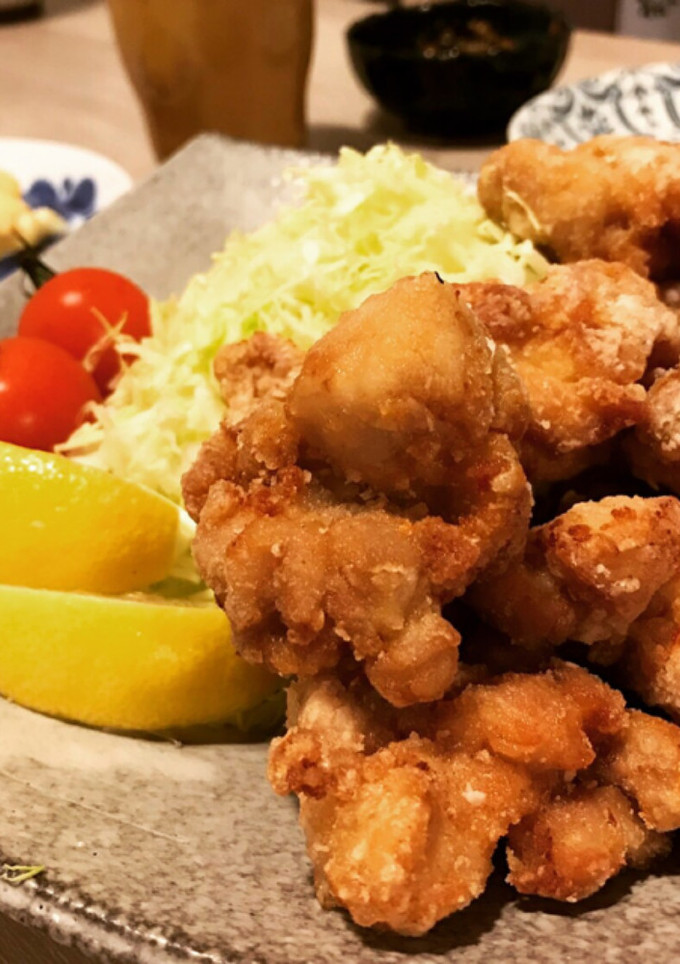 片栗粉だけで！サクサクジューシー♡唐揚げ-レシピのメイン写真