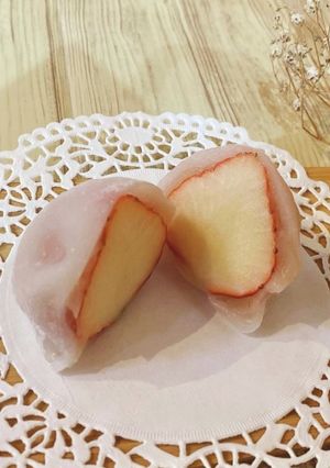 いちご大福 母の味覚書-レシピのメイン写真