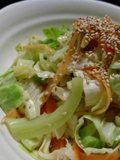 お年寄りでも食べれるやみつきキャベツ-レシピのメイン写真