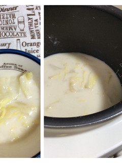 白菜のクリーム煮-レシピのメイン写真