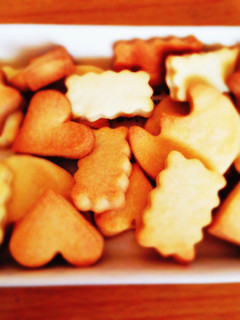 ☆簡単☆クッキー-レシピのメイン写真