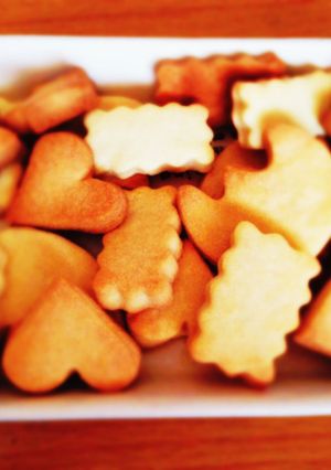 ☆簡単☆クッキー-レシピのメイン写真
