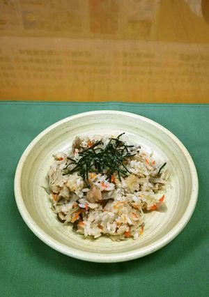 鶏こぼうご飯-レシピのメイン写真