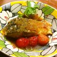 鯖の揚げ煮