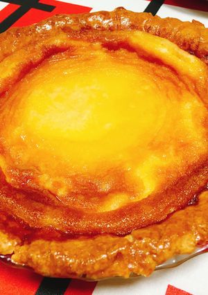 エッグタルト-レシピのメイン写真
