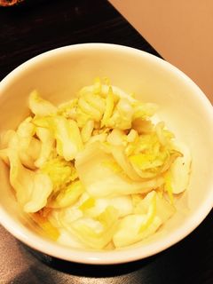 爽やか!白菜の漬物-レシピのメイン写真