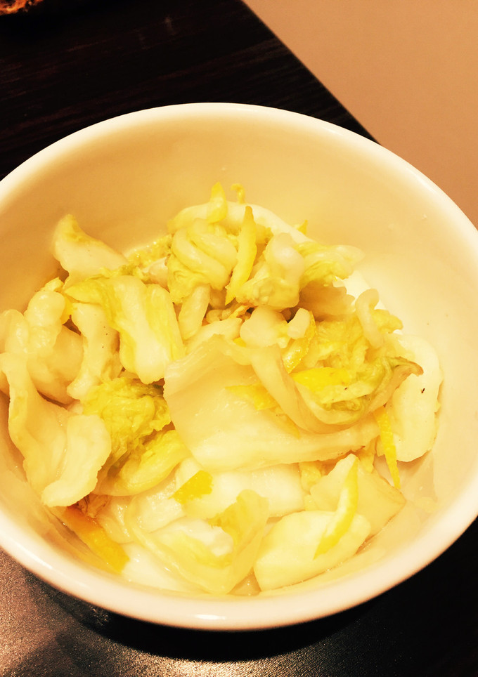 爽やか！白菜の漬物-レシピのメイン写真