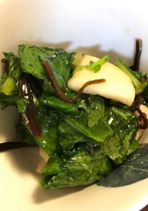 かぶ塩昆布-レシピのメイン写真