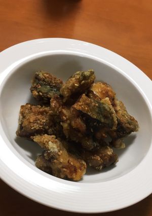 サクサク！鯖の竜田揚げ-レシピのメイン写真