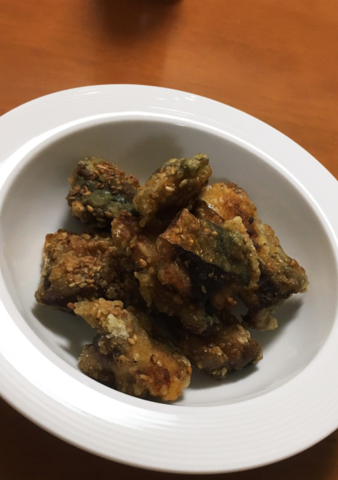 サクサク！鯖の竜田揚げ-レシピのメイン写真