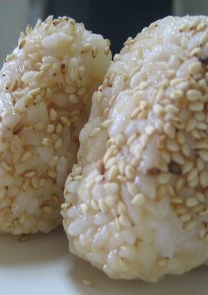 粒々食感の☆おにぎりにも！！オイマヨ！！-レシピのメイン写真