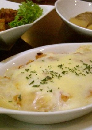 まろやかキムチーズドリア♪-レシピのメイン写真