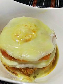 大根でヘルシーラザニア風-レシピのメイン写真