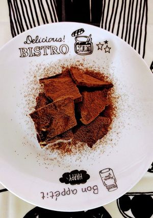 糖質制限♪ココアから作るチョコレート♪-レシピのメイン写真