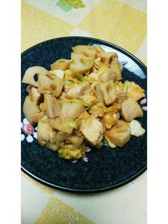 うまうま味噌炒め-レシピのメイン写真