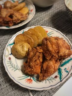 我が家の唐揚げ-レシピのメイン写真