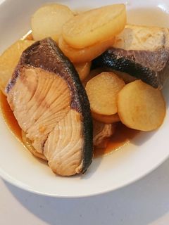 ぶり大根-レシピのメイン写真