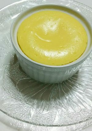ホットスフレケーキ-レシピのメイン写真