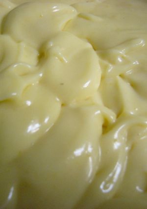 魅惑のマロンクリーム-レシピのメイン写真