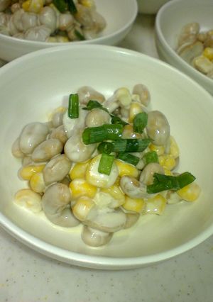 大豆の和風サラダ-レシピのメイン写真