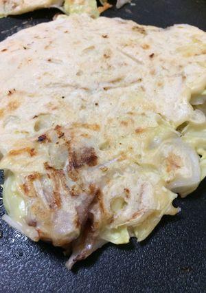 豚餅お好み焼き-レシピのメイン写真