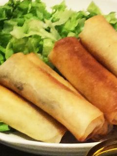 【簡単☆居酒屋メニュー】ササミチーズ春巻-レシピのメイン写真