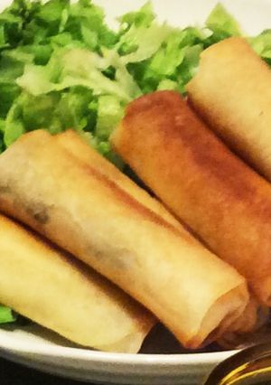 【簡単☆居酒屋メニュー】ササミチーズ春巻-レシピのメイン写真